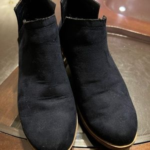 SUGAR ANKLE BOOTS